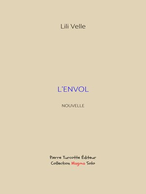 cover image of L'envol